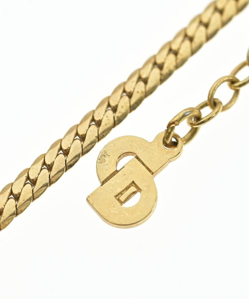 Christian Dior（クリスチャンディオール）ネックレス 赤 サイズ:- レディース/2200656862511