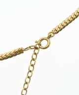 Christian Dior（クリスチャンディオール）ネックレス 赤 サイズ:- レディース/2200656862511