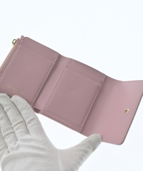 Christian Dior（クリスチャンディオール）財布・コインケース ピンク サイズ:- レディース/2200656862597