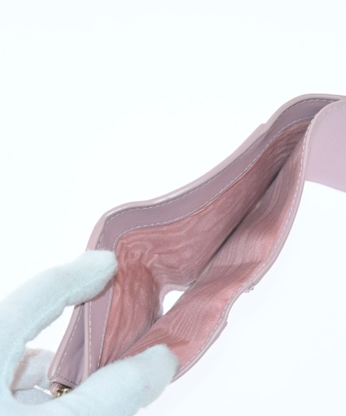 Christian Dior（クリスチャンディオール）財布・コインケース ピンク サイズ:- レディース/2200656862597