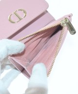 Christian Dior（クリスチャンディオール）財布・コインケース ピンク サイズ:- レディース/2200656862597
