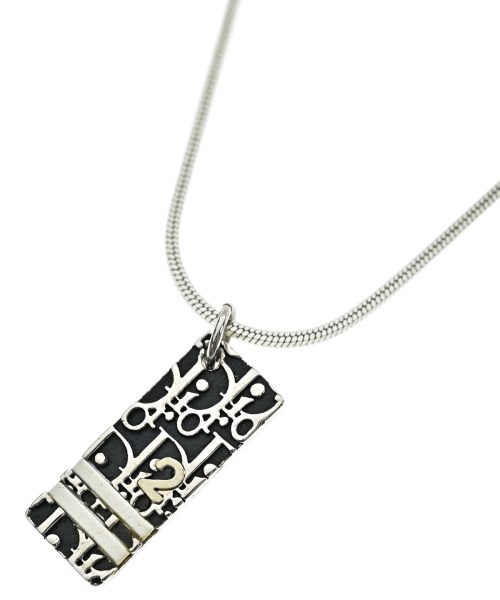 Christian Dior(クリスチャンディオール)ネックレス シルバー サイズ:-/2200656862818