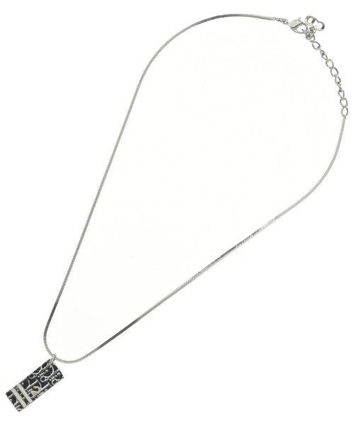Christian Dior（クリスチャンディオール）ネックレス シルバー サイズ:- レディース/2200656862818