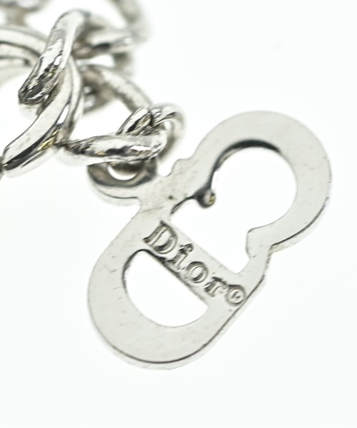 Christian Dior（クリスチャンディオール）ネックレス シルバー サイズ:- レディース/2200656862818