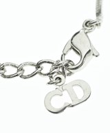 Christian Dior（クリスチャンディオール）ネックレス シルバー サイズ:- レディース/2200656862818