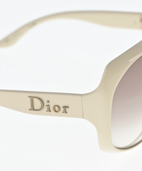 Christian Dior（クリスチャンディオール）サングラス 白 サイズ:- レディース/2200656862870