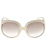 Christian Dior（クリスチャンディオール）サングラス 白 サイズ:- レディース/2200656862870