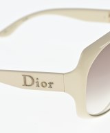 Christian Dior（クリスチャンディオール）サングラス 白 サイズ:- レディース/2200656862870