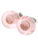 Christian Dior（クリスチャンディオール）ピアス ピンク サイズ:- レディース/2200654032428