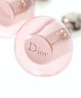 Christian Dior（クリスチャンディオール）ピアス ピンク サイズ:- レディース/2200654032428