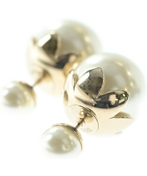 Christian Dior(クリスチャンディオール)ピアス ゴールド サイズ:-/2200659269089
