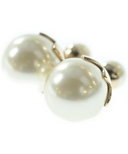 Christian Dior（クリスチャンディオール）ピアス ゴールド サイズ:- レディース/2200659269089