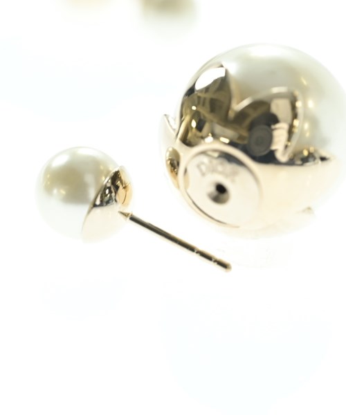 Christian Dior（クリスチャンディオール）ピアス ゴールド サイズ:- レディース/2200659269089