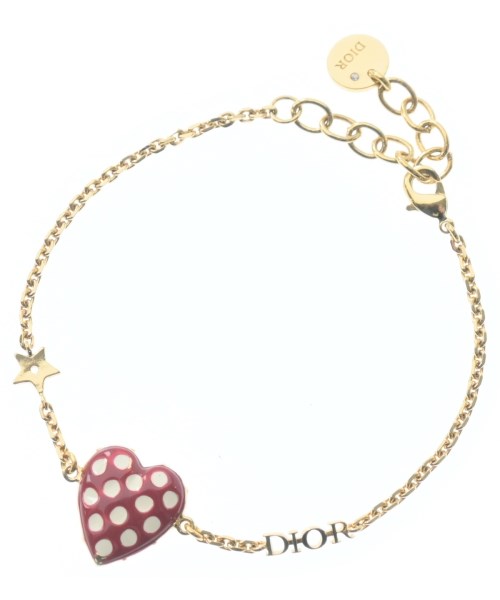Christian Dior(クリスチャンディオール)ブレスレット・バングル ゴールド サイズ:-/2200659269096