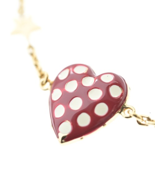 Christian Dior（クリスチャンディオール）ブレスレット・バングル ゴールド サイズ:- レディース/2200659269096