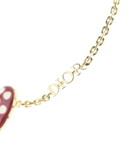 Christian Dior（クリスチャンディオール）ブレスレット・バングル ゴールド サイズ:- レディース/2200659269096