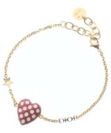 Christian Dior（クリスチャンディオール）ブレスレット・バングル ゴールド サイズ:- レディース/2200659269096