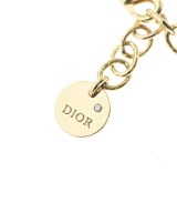 Christian Dior（クリスチャンディオール）ブレスレット・バングル ゴールド サイズ:- レディース/2200659269096