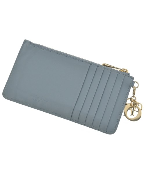 Christian Dior（クリスチャンディオール）財布・コインケース 青 サイズ:- レディース/2200659907295