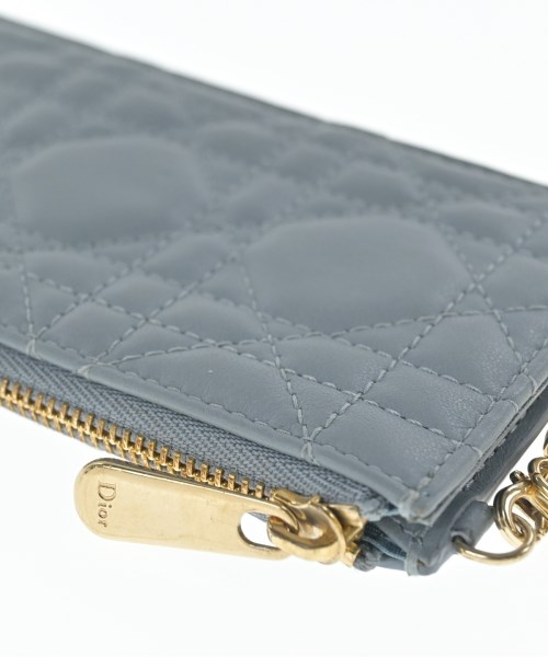 Christian Dior（クリスチャンディオール）財布・コインケース 青 サイズ:- レディース/2200659907295