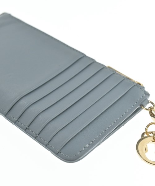Christian Dior（クリスチャンディオール）財布・コインケース 青 サイズ:- レディース/2200659907295