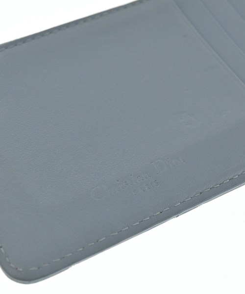Christian Dior（クリスチャンディオール）財布・コインケース 青 サイズ:- レディース/2200659907295