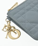 Christian Dior（クリスチャンディオール）財布・コインケース 青 サイズ:- レディース/2200659907295