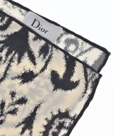 Christian Dior（クリスチャンディオール）バンダナ・スカーフ 白 サイズ:- レディース/2200657346195