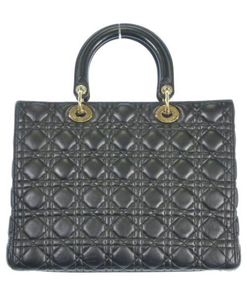 Christian Dior（クリスチャンディオール）ハンドバッグ 黒 サイズ:- レディース/2200660766041