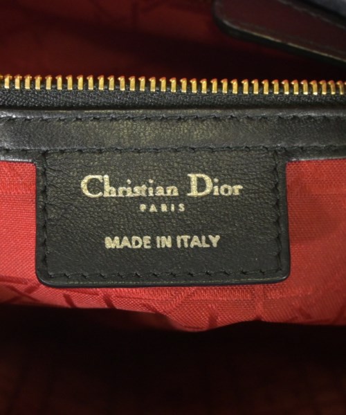 Christian Dior（クリスチャンディオール）ハンドバッグ 黒 サイズ:- レディース/2200660766041