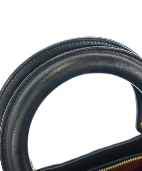 Christian Dior（クリスチャンディオール）ハンドバッグ 黒 サイズ:- レディース/2200660766041