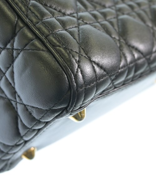 Christian Dior（クリスチャンディオール）ハンドバッグ 黒 サイズ:- レディース/2200660766041