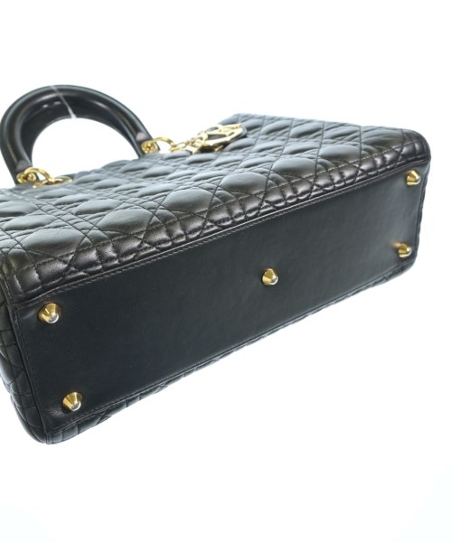 Christian Dior（クリスチャンディオール）ハンドバッグ 黒 サイズ:- レディース/2200660766041