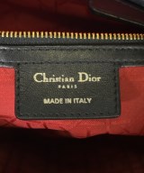 Christian Dior（クリスチャンディオール）ハンドバッグ 黒 サイズ:- レディース/2200660766041
