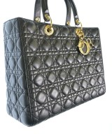 Christian Dior（クリスチャンディオール）ハンドバッグ 黒 サイズ:- レディース/2200660766041