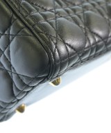 Christian Dior（クリスチャンディオール）ハンドバッグ 黒 サイズ:- レディース/2200660766041