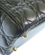 Christian Dior（クリスチャンディオール）ハンドバッグ 黒 サイズ:- レディース/2200660766041