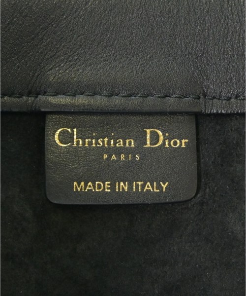 Christian Dior（クリスチャンディオール）トートバッグ 黒 サイズ:- レディース/2200660766089