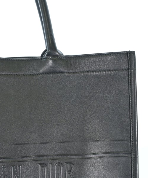Christian Dior（クリスチャンディオール）トートバッグ 黒 サイズ:- レディース/2200660766089
