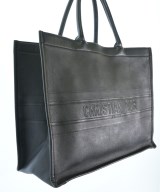 Christian Dior（クリスチャンディオール）トートバッグ 黒 サイズ:- レディース/2200660766089
