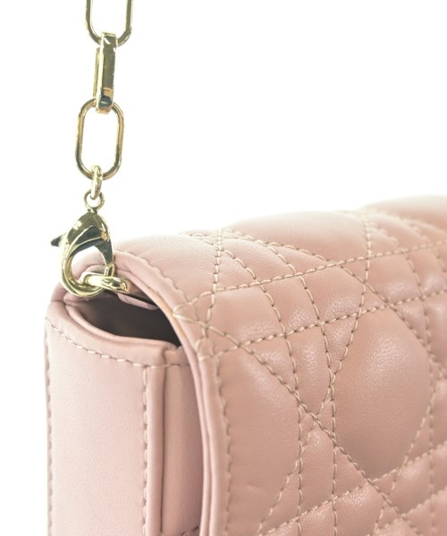Christian Dior（クリスチャンディオール）ショルダーバッグ ピンク サイズ:- レディース/2200660766393
