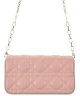 Christian Dior（クリスチャンディオール）ショルダーバッグ ピンク サイズ:- レディース/2200660766393