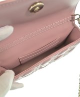 Christian Dior（クリスチャンディオール）ショルダーバッグ ピンク サイズ:- レディース/2200660766393