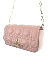Christian Dior（クリスチャンディオール）ショルダーバッグ ピンク サイズ:- レディース/2200660766393