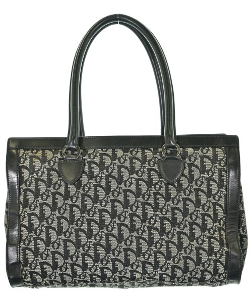 Christian Dior（クリスチャンディオール）ハンドバッグ グレー サイズ:- レディース/2200660766485
