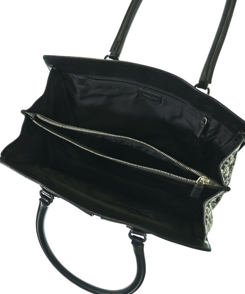 Christian Dior（クリスチャンディオール）ハンドバッグ グレー サイズ:- レディース/2200660766485