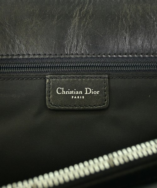 Christian Dior（クリスチャンディオール）ハンドバッグ グレー サイズ:- レディース/2200660766485