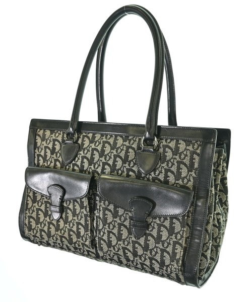 Christian Dior（クリスチャンディオール）ハンドバッグ グレー サイズ:- レディース/2200660766485