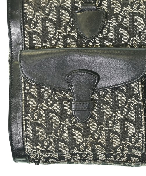 Christian Dior（クリスチャンディオール）ハンドバッグ グレー サイズ:- レディース/2200660766485