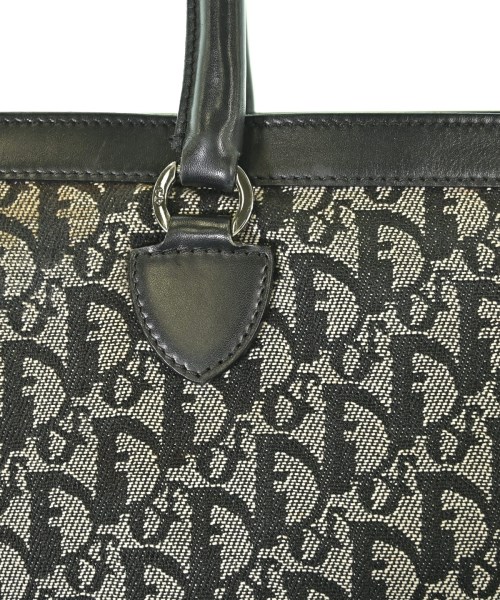 Christian Dior（クリスチャンディオール）ハンドバッグ グレー サイズ:- レディース/2200660766485